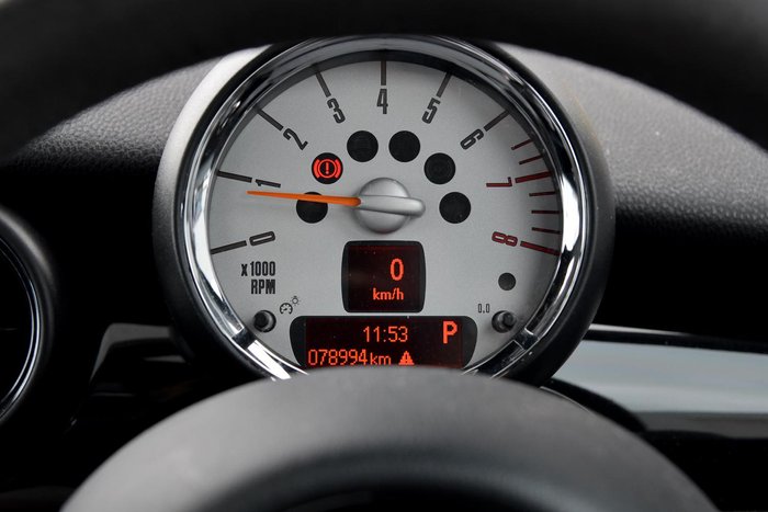 2012 MINI Hatch Cooper S