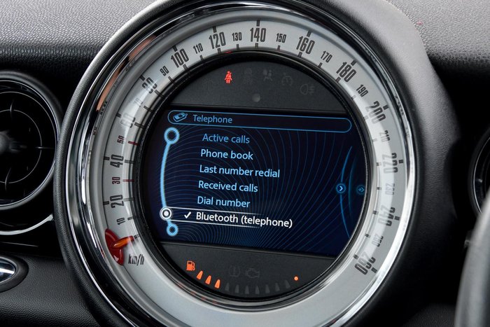 2012 MINI Hatch Cooper S