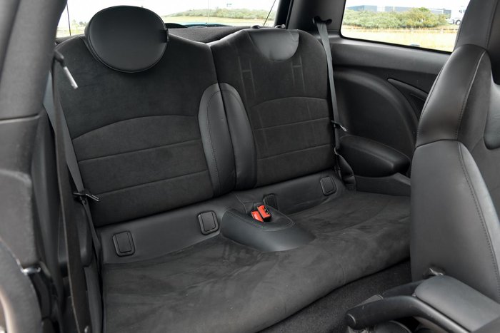 2012 MINI Hatch Cooper S