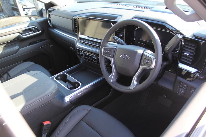 2025 Chevrolet Silverado HD LTZ Premium W/Tech Pack