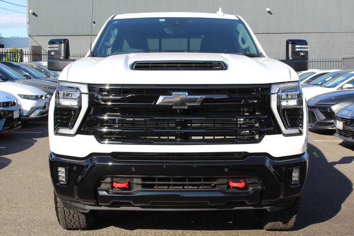 2025 Chevrolet Silverado HD LTZ Premium W/Tech Pack