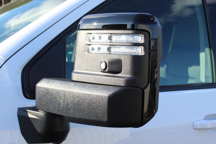 2025 Chevrolet Silverado HD LTZ Premium W/Tech Pack