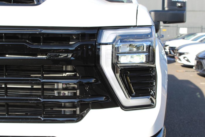 2025 Chevrolet Silverado HD LTZ Premium W/Tech Pack