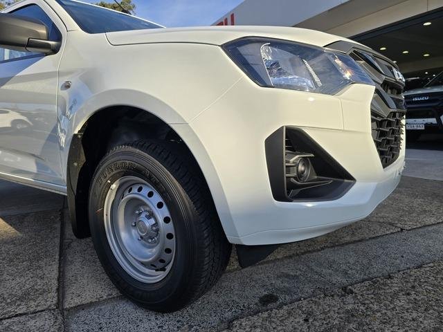 2025 Isuzu D-MAX SX High Ride