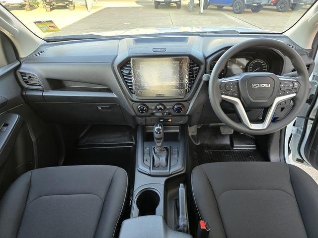 2025 Isuzu D-MAX SX High Ride