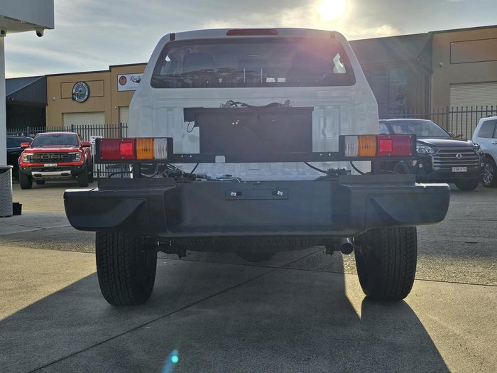 2025 Isuzu D-MAX SX High Ride