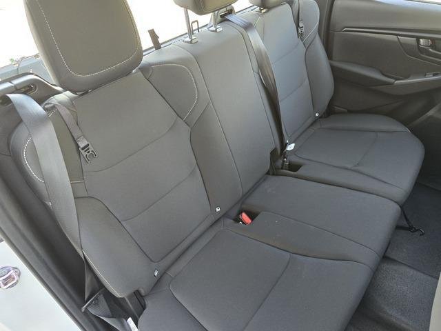 2025 Isuzu D-MAX SX High Ride
