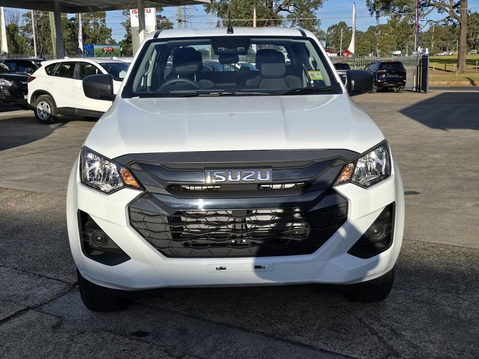 2025 Isuzu D-MAX SX High Ride