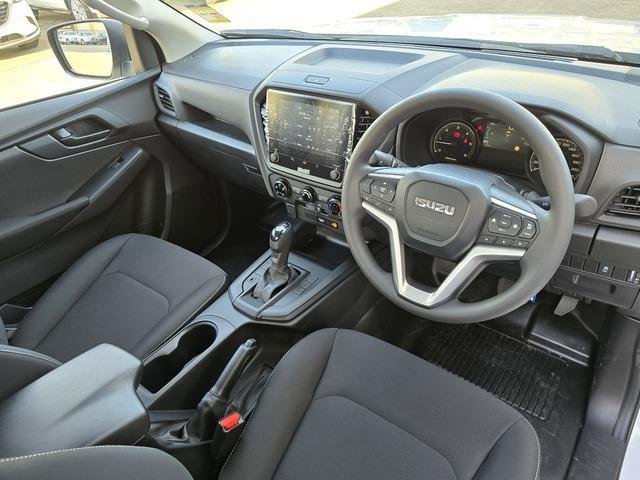 2025 Isuzu D-MAX SX High Ride