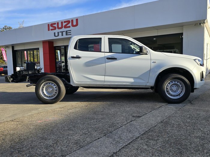 2025 Isuzu D-MAX SX High Ride
