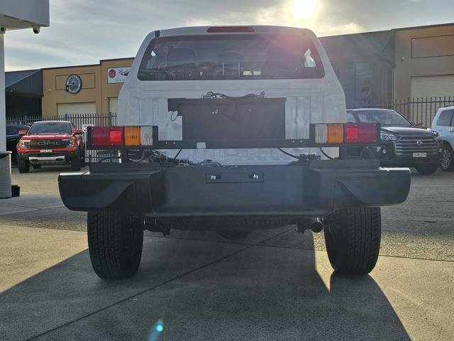 2025 Isuzu D-MAX SX High Ride