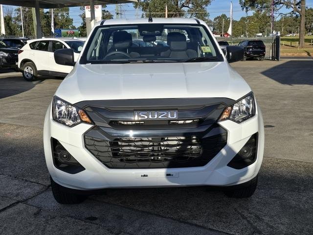 2025 Isuzu D-MAX SX High Ride