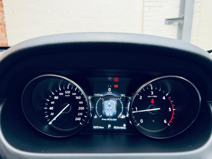 2017 Land Rover Discovery Sport TD4 HSE Luxury L550 MY18 4X4 Constant Firenze Red