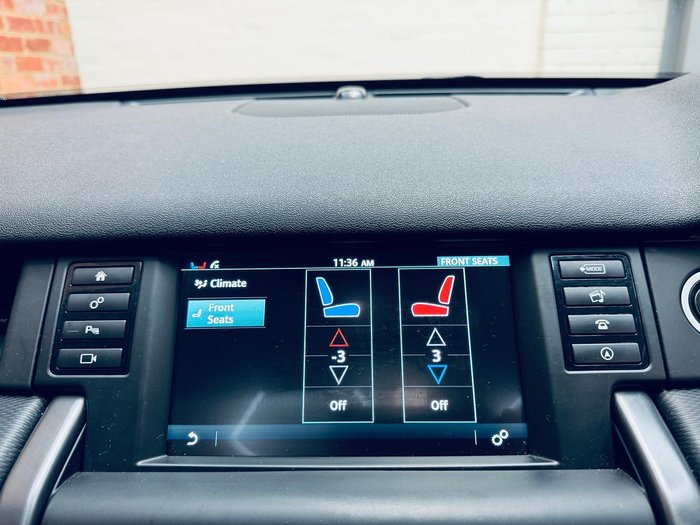 2017 Land Rover Discovery Sport TD4 HSE Luxury