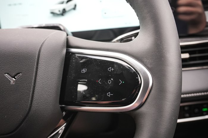 2025 Chery E5 Ultimate