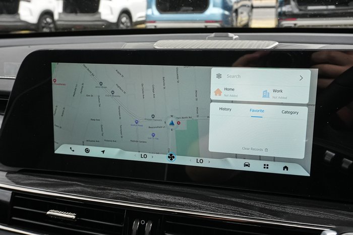 2025 Chery E5 Ultimate