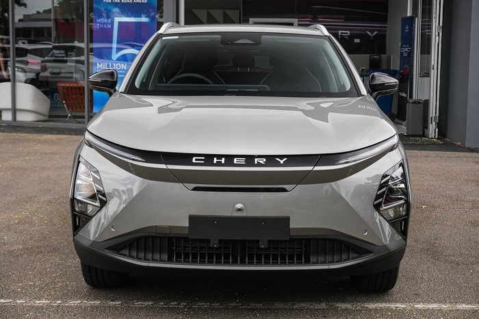 2025 Chery E5 Ultimate