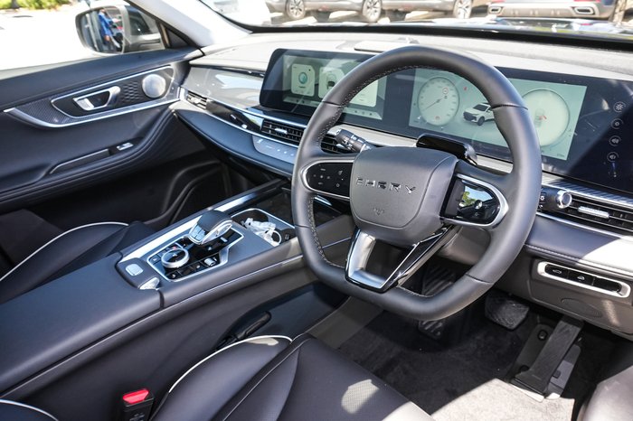 2025 Chery Tiggo 7 Ultimate