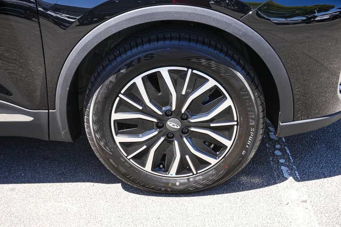 2025 Chery Tiggo 7 Ultimate