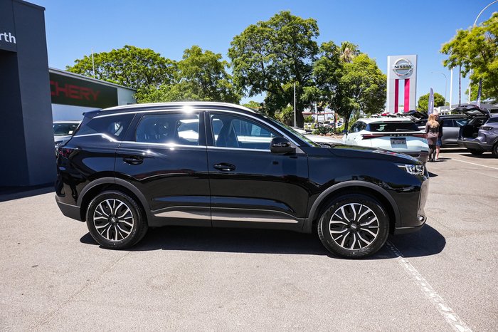 2025 Chery Tiggo 7 Ultimate