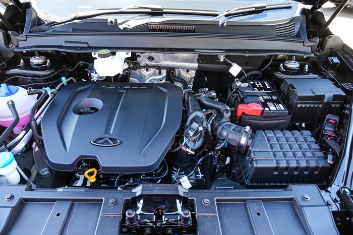 2025 Chery Tiggo 7 Ultimate