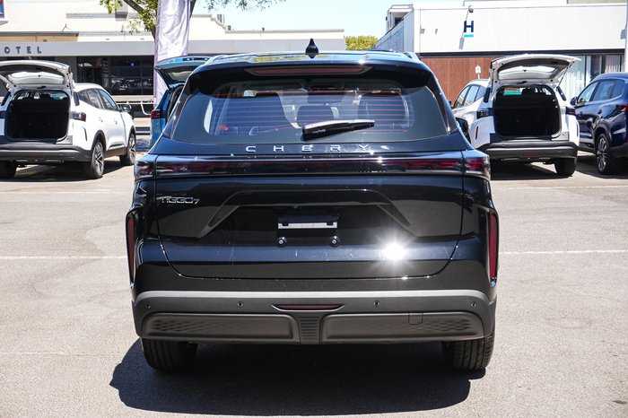 2025 Chery Tiggo 7 Ultimate