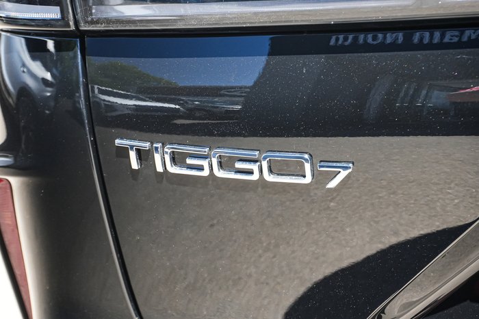 2025 Chery Tiggo 7 Ultimate