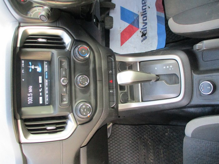 2019 Holden Colorado LS RG MY20 White
