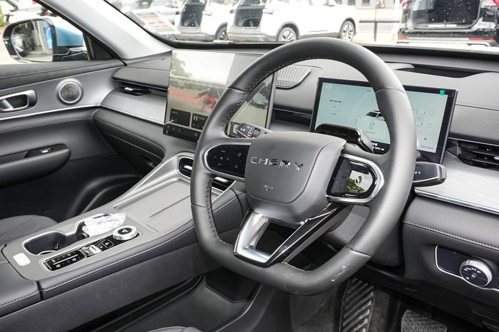 2025 Chery Tiggo 8 PRO MAX Super Hybrid DHT Ultimate