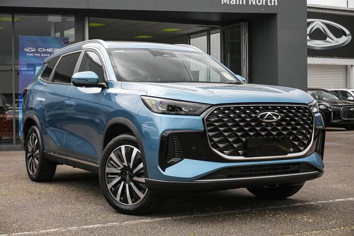 2025 Chery Tiggo 8 PRO MAX Super Hybrid DHT Ultimate