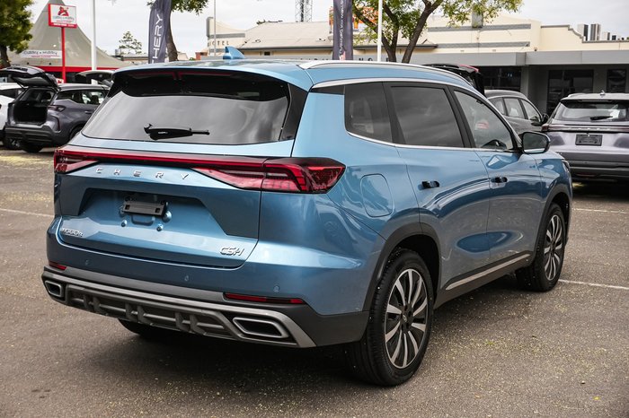 2025 Chery Tiggo 8 PRO MAX Super Hybrid DHT Ultimate