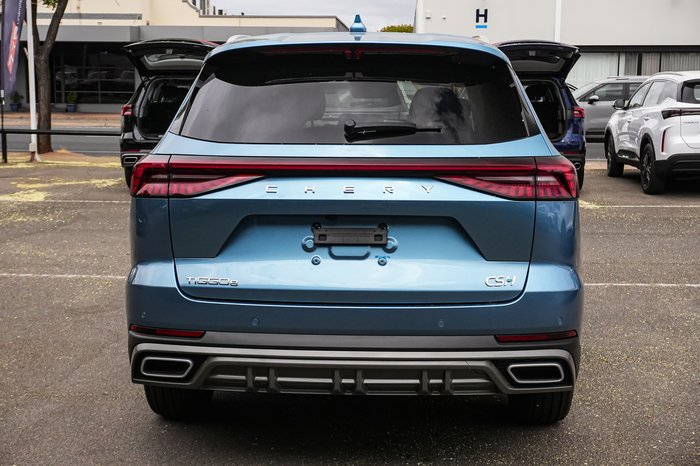 2025 Chery Tiggo 8 PRO MAX Super Hybrid DHT Ultimate