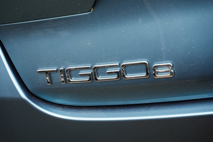 2025 Chery Tiggo 8 PRO MAX Super Hybrid DHT Ultimate