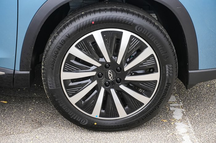 2025 Chery Tiggo 8 PRO MAX Super Hybrid DHT Ultimate