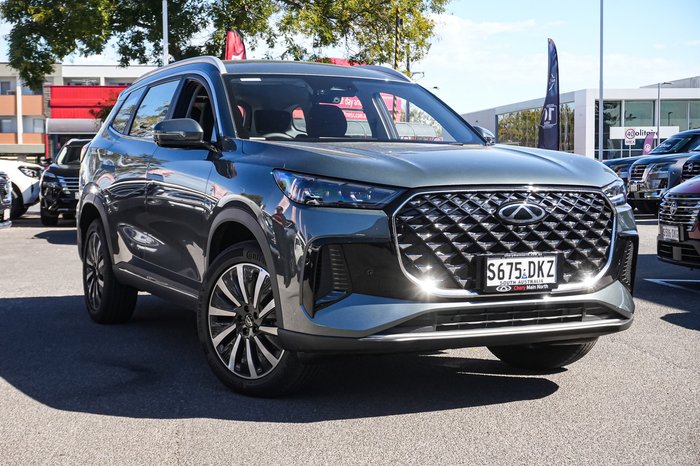 2025 Chery Tiggo 8 PRO MAX Super Hybrid DHT Urban