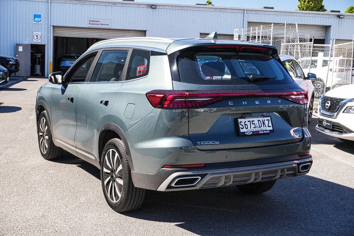 2025 Chery Tiggo 8 PRO MAX Super Hybrid DHT Urban