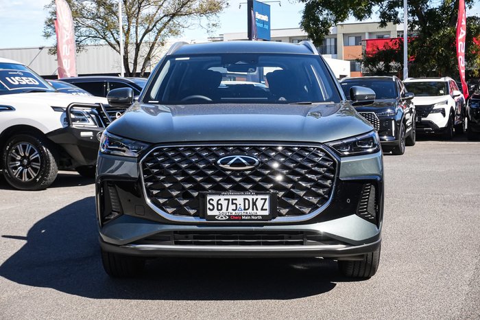 2025 Chery Tiggo 8 PRO MAX Super Hybrid DHT Urban