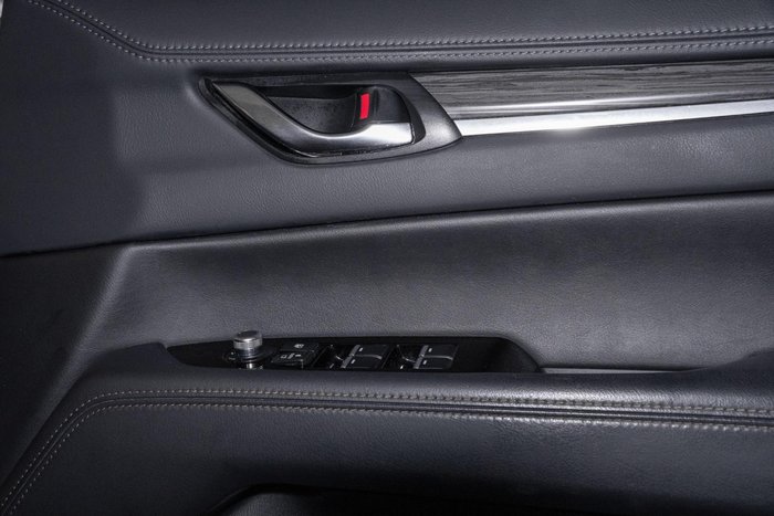 2018 Mazda CX-5 GT KF Series AWD Soul Red Crystal