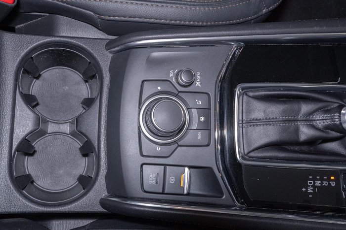 2018 Mazda CX-5 GT KF Series AWD Soul Red Crystal