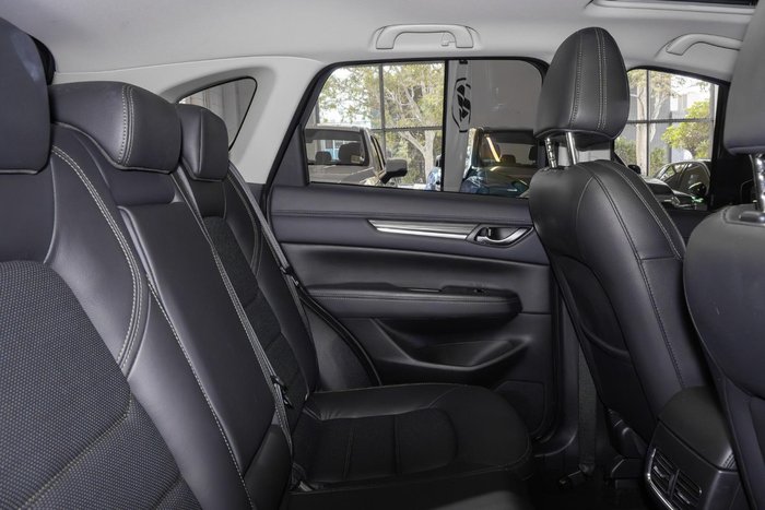 2018 Mazda CX-5 GT KF Series AWD Soul Red Crystal