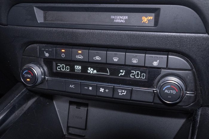 2018 Mazda CX-5 GT KF Series AWD Soul Red Crystal