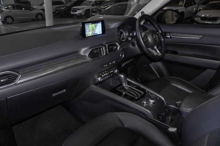 2018 Mazda CX-5 GT KF Series AWD Soul Red Crystal