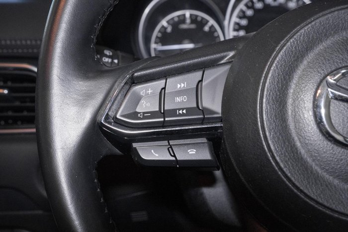 2018 Mazda CX-5 GT KF Series AWD Soul Red Crystal