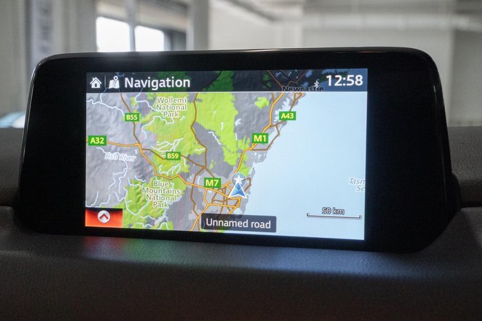 2018 Mazda CX-5 GT KF Series AWD Soul Red Crystal