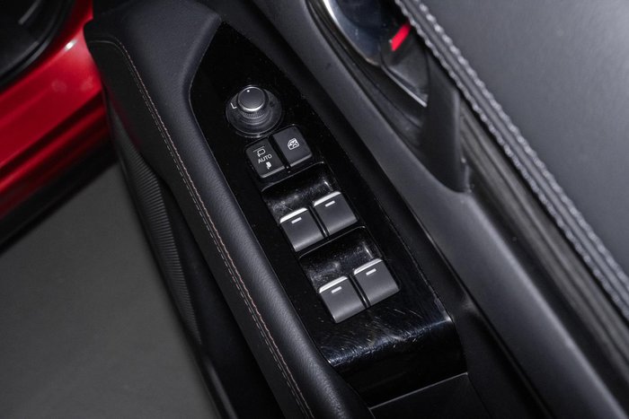 2018 Mazda CX-5 GT KF Series AWD Soul Red Crystal