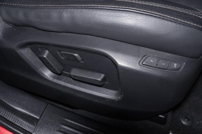 2018 Mazda CX-5 GT KF Series AWD Soul Red Crystal