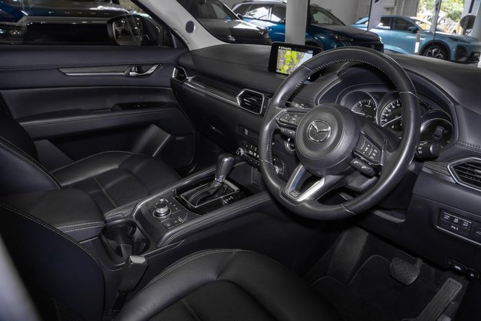 2018 Mazda CX-5 GT KF Series AWD Soul Red Crystal