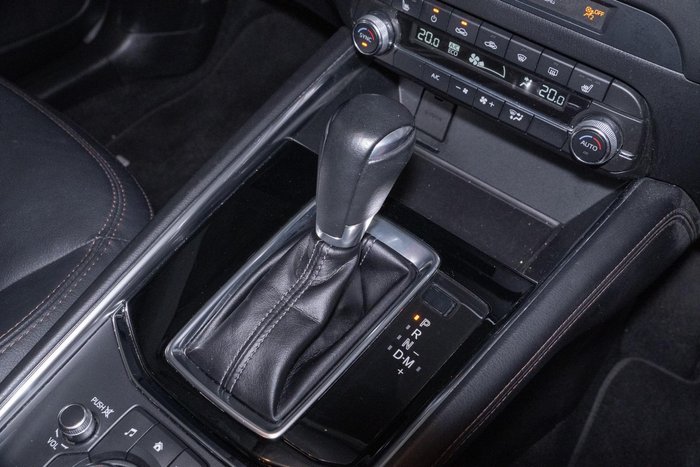 2018 Mazda CX-5 GT KF Series AWD Soul Red Crystal