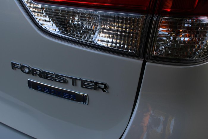 2023 Subaru Forester Hybrid L S5 MY23 AWD Crystal White