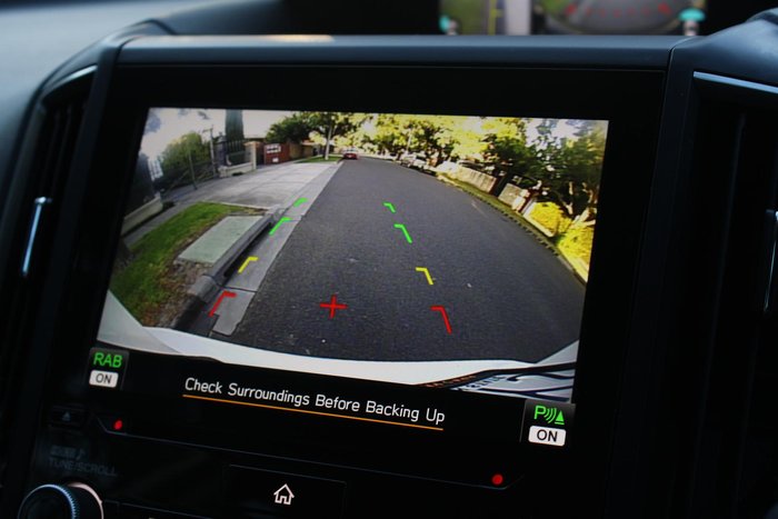 2023 Subaru Forester Hybrid L S5 MY23 AWD Crystal White